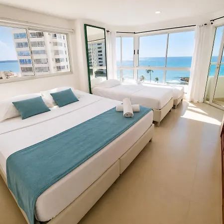 Apartamento Torres Del Pegasus Group Cartagena
