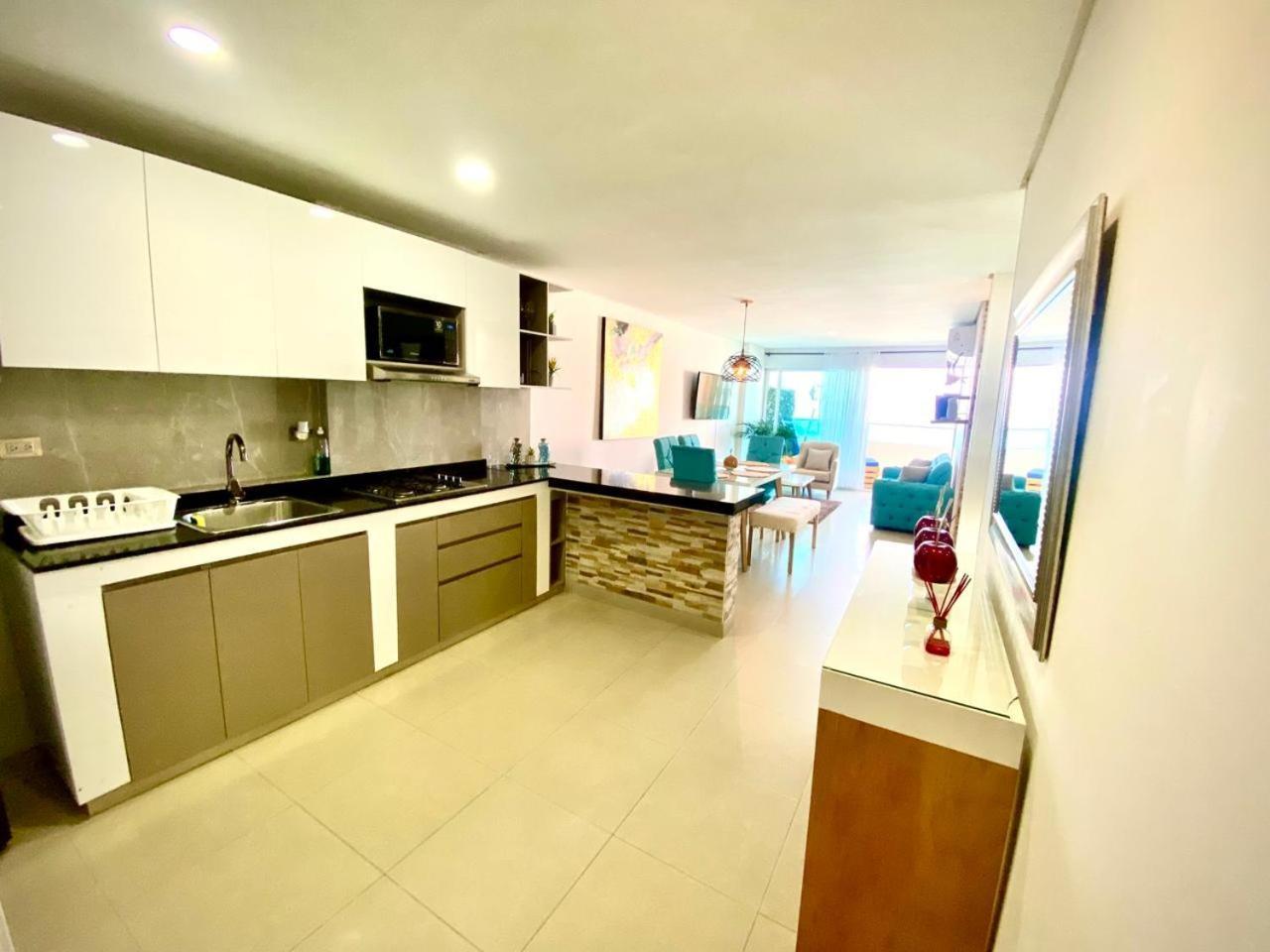 Apartment Torres Del Pegasus Group Cartagena