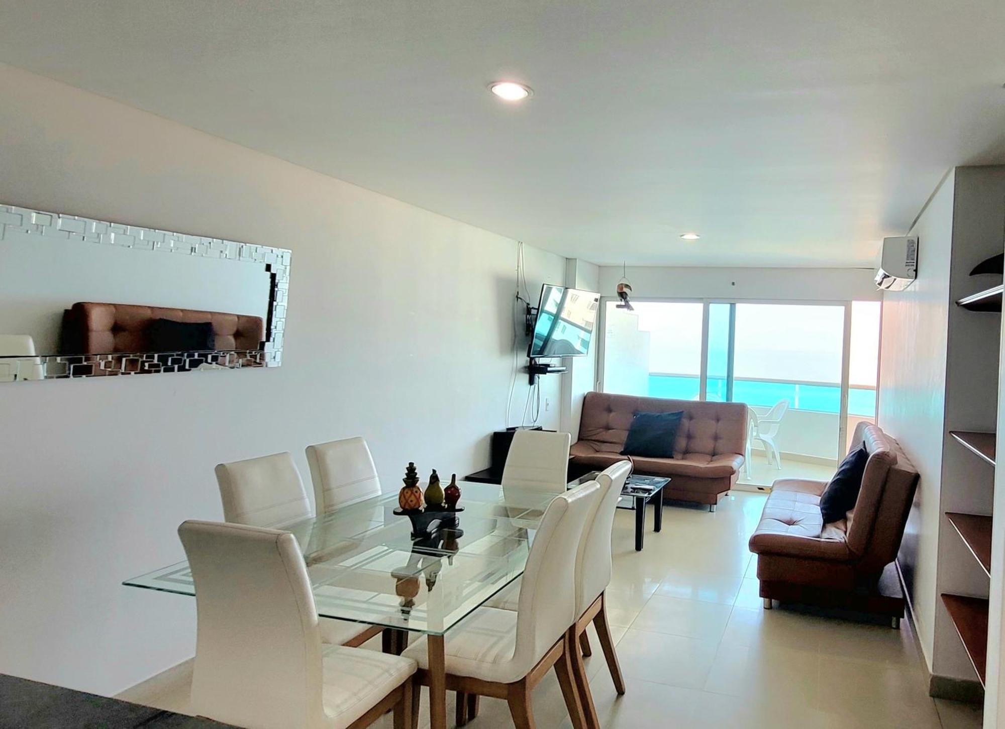 Torres Del Pegasus Group Apartment Cartagena
