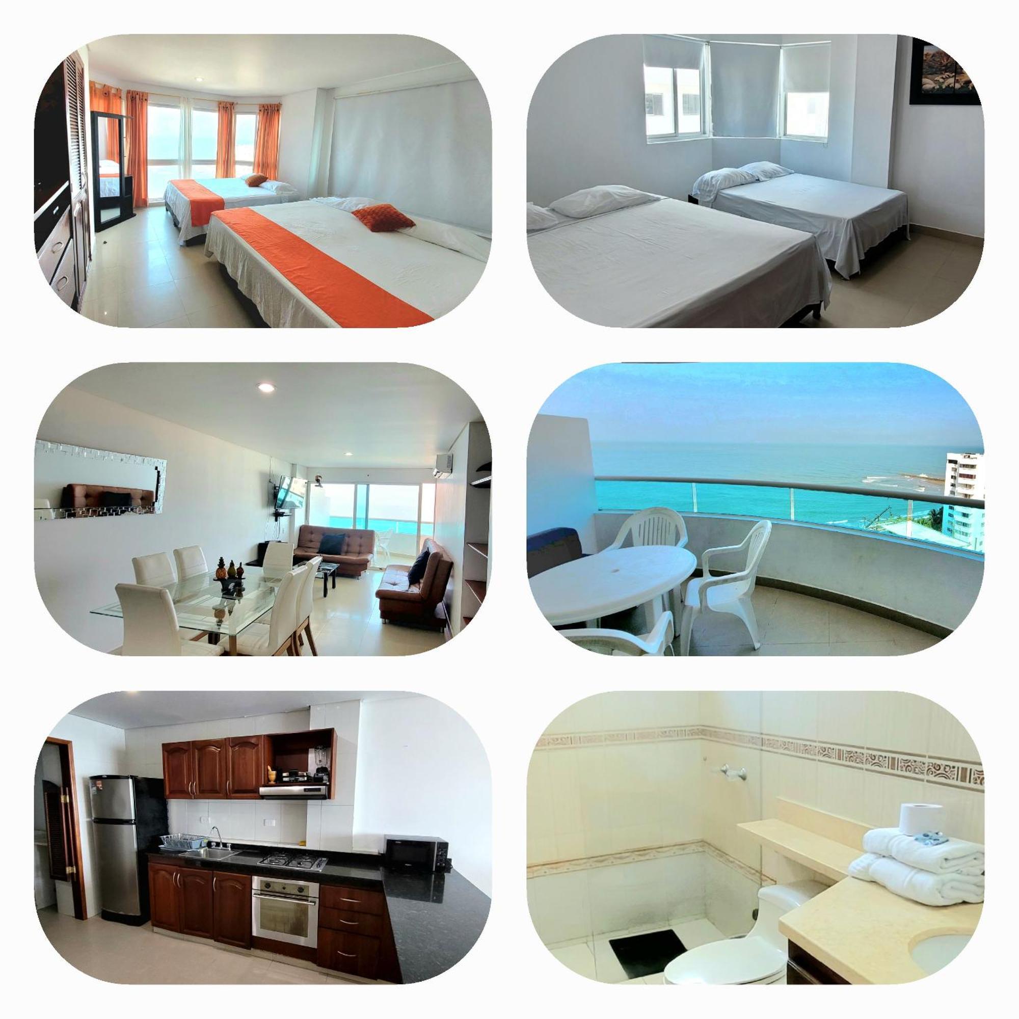 Apartment Torres Del Pegasus Group Cartagena