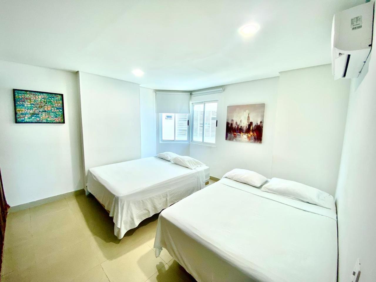 Apartment Torres Del Pegasus Group Cartagena