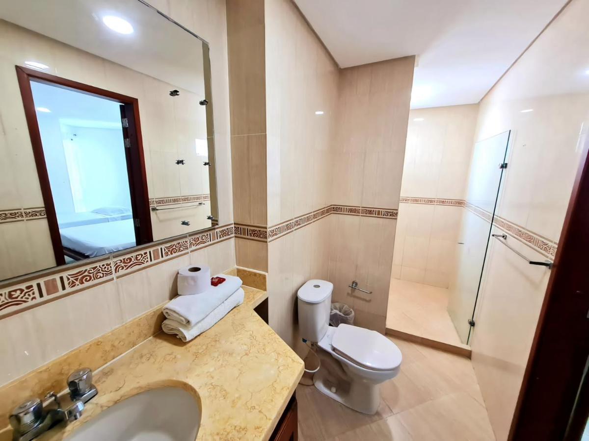 Torres Del Pegasus Group Apartamento *