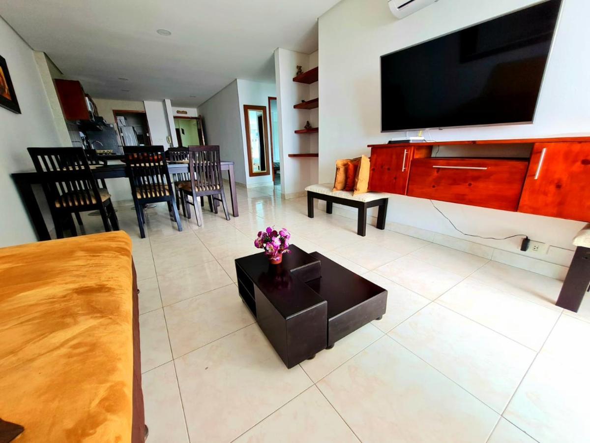 Apartamento Torres Del Pegasus Group Cartagena