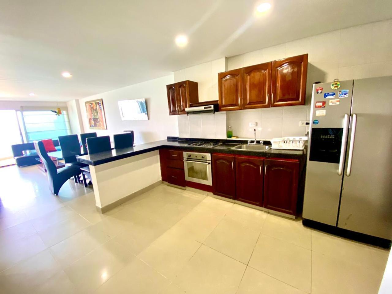 Apartamento Torres Del Pegasus Group Cartagena